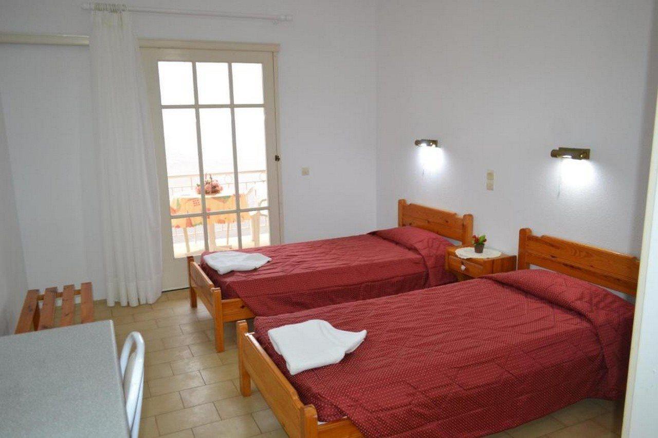 Koskinas Apartments Acharavi  Zewnętrze zdjęcie