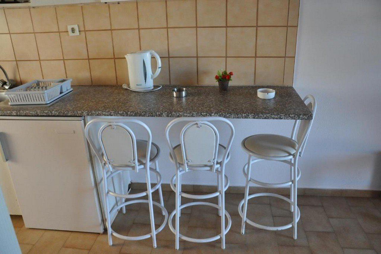 Koskinas Apartments Acharavi  Zewnętrze zdjęcie