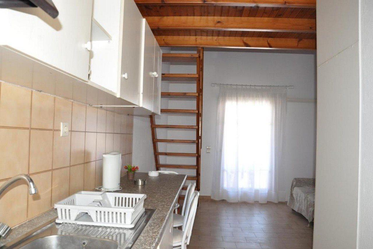 Koskinas Apartments Acharavi  Zewnętrze zdjęcie