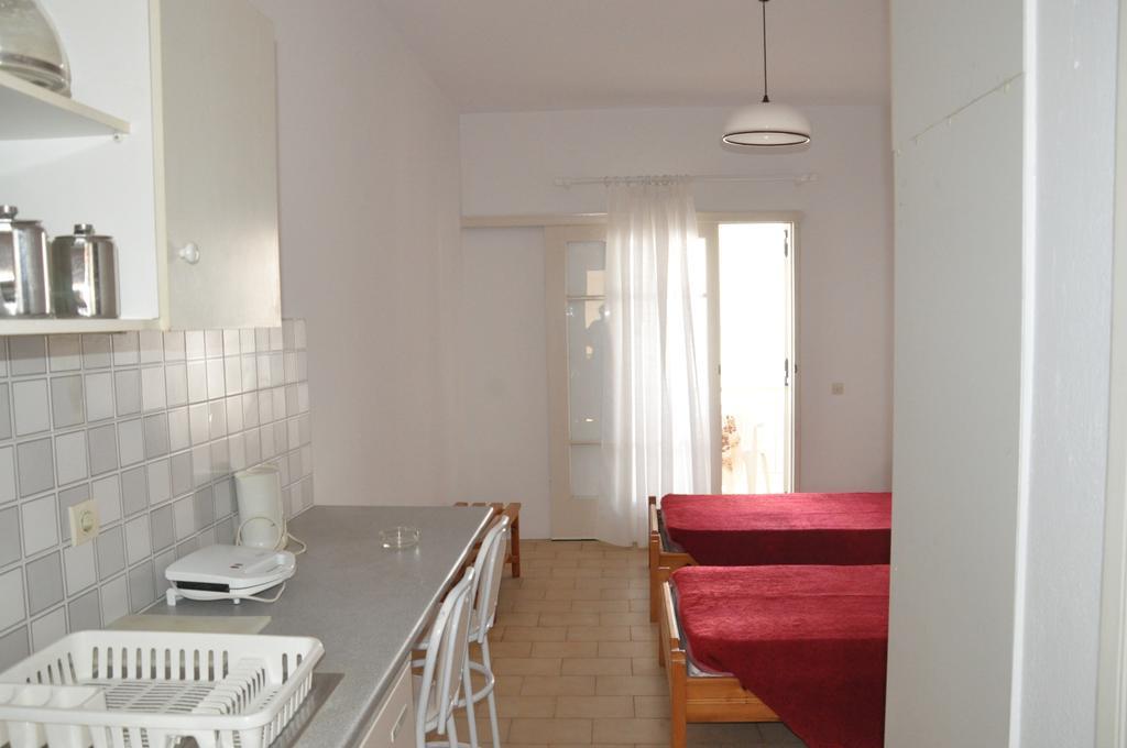 Koskinas Apartments Acharavi  Pokój zdjęcie