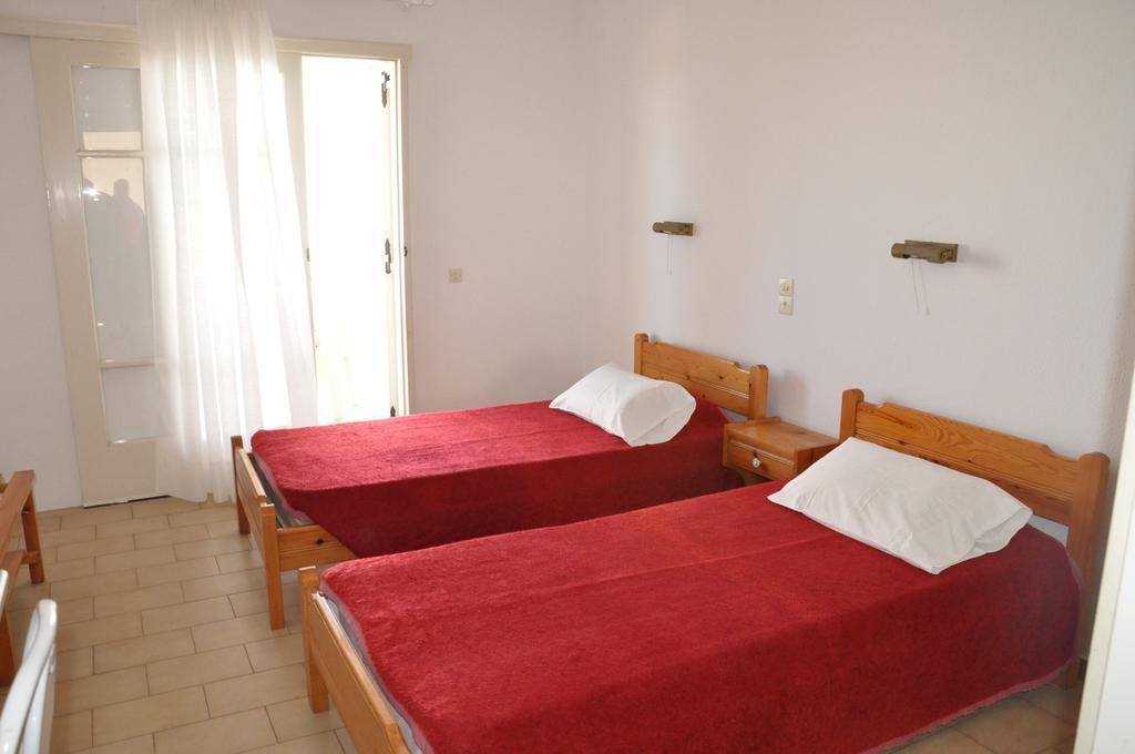 Koskinas Apartments Acharavi  Pokój zdjęcie