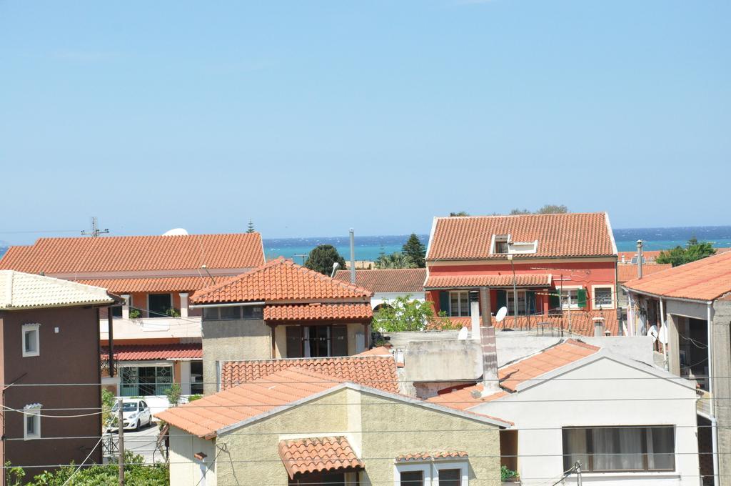 Koskinas Apartments Acharavi  Pokój zdjęcie