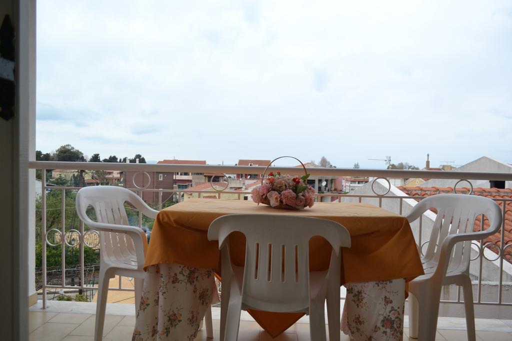 Koskinas Apartments Acharavi  Pokój zdjęcie