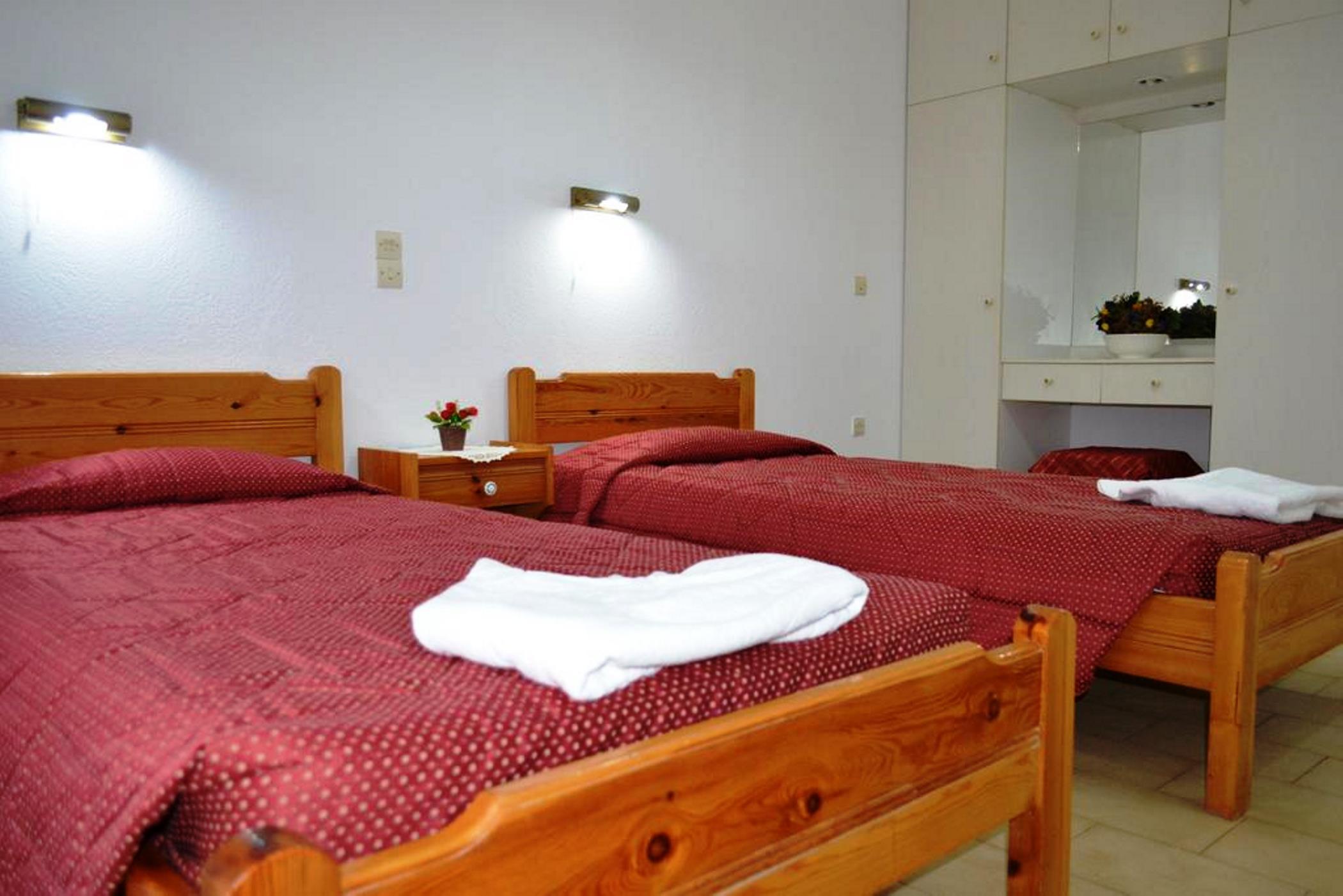 Koskinas Apartments Acharavi  Zewnętrze zdjęcie