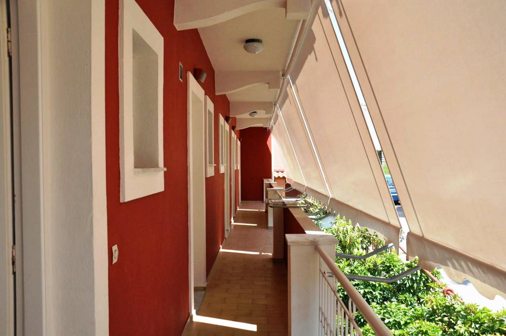 Koskinas Apartments Acharavi  Zewnętrze zdjęcie