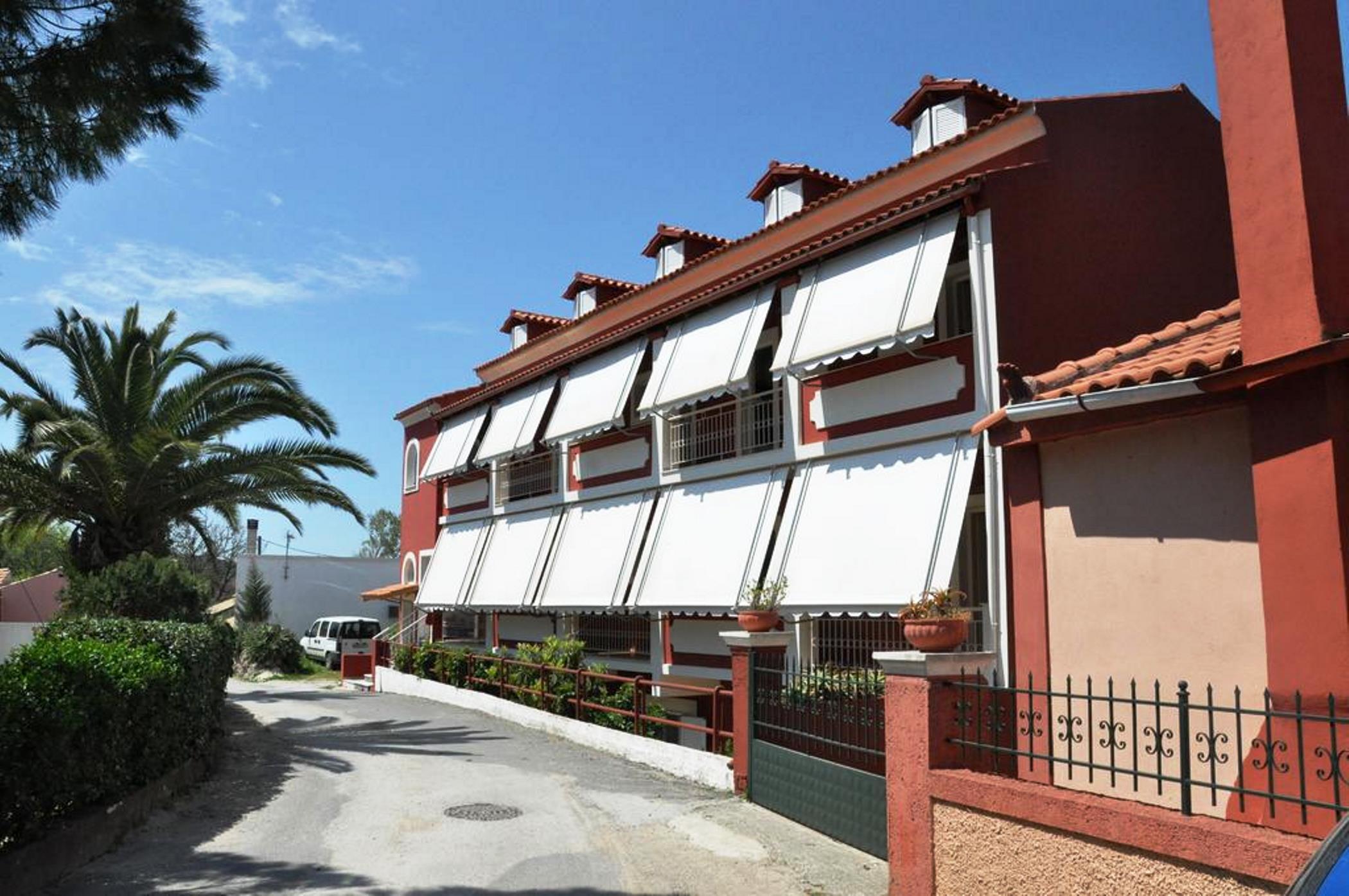 Koskinas Apartments Acharavi  Zewnętrze zdjęcie