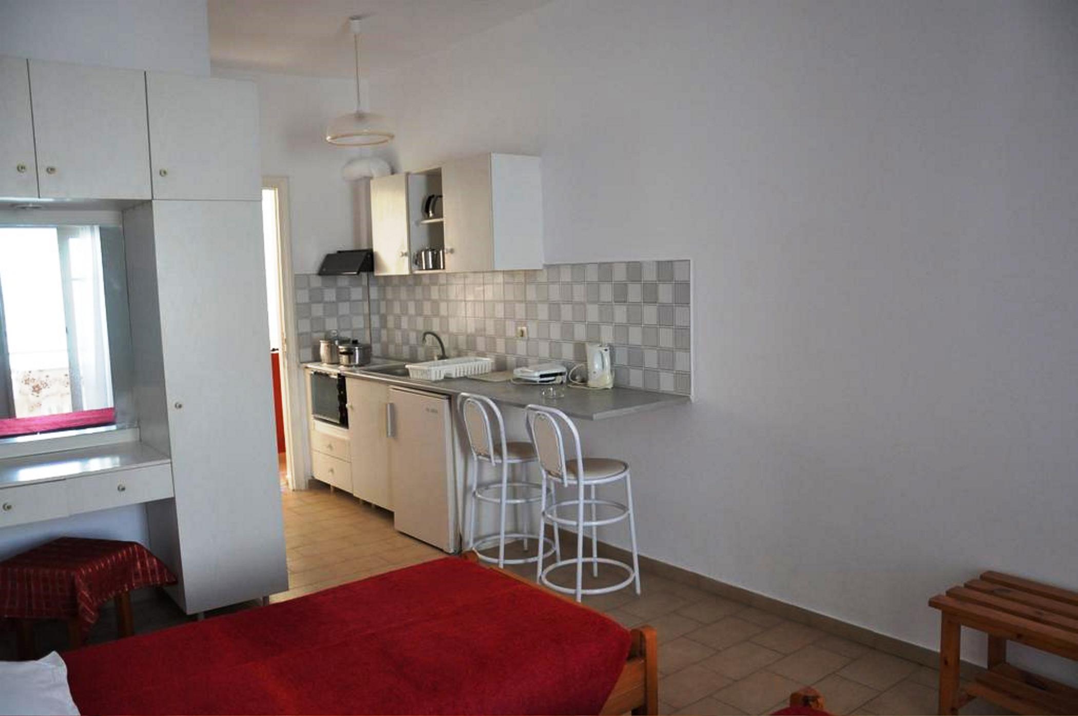 Koskinas Apartments Acharavi  Zewnętrze zdjęcie