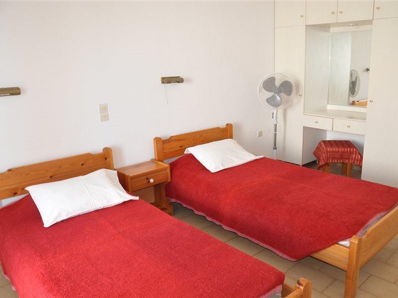 Koskinas Apartments Acharavi  Zewnętrze zdjęcie
