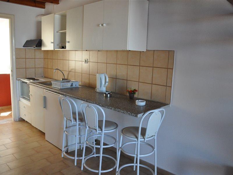 Koskinas Apartments Acharavi  Zewnętrze zdjęcie