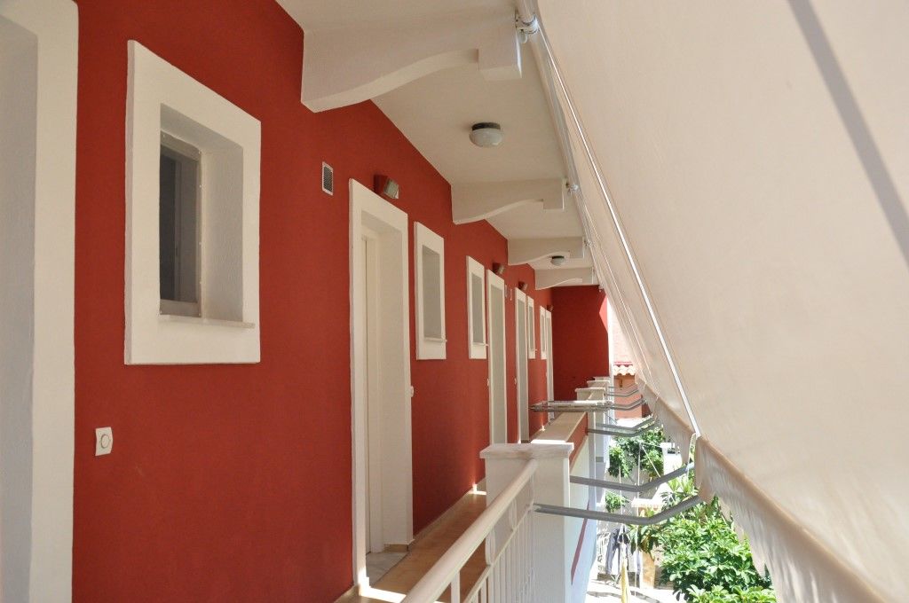 Koskinas Apartments Acharavi  Zewnętrze zdjęcie